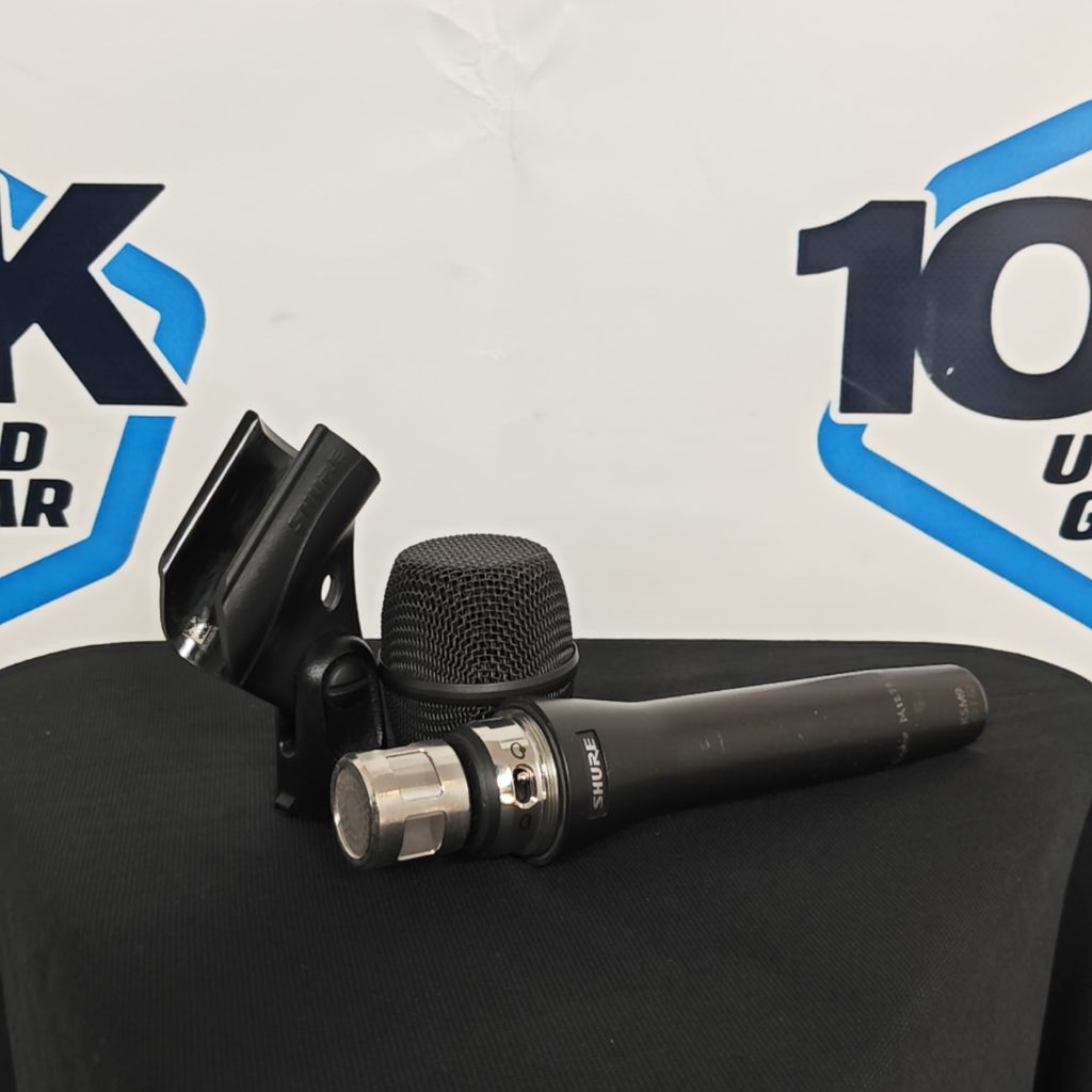 Used Shure KSM9 Multi-Pattern Condenser Microphone for sale