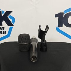 Used Shure KSM9 Multi-Pattern Condenser Microphone for sale