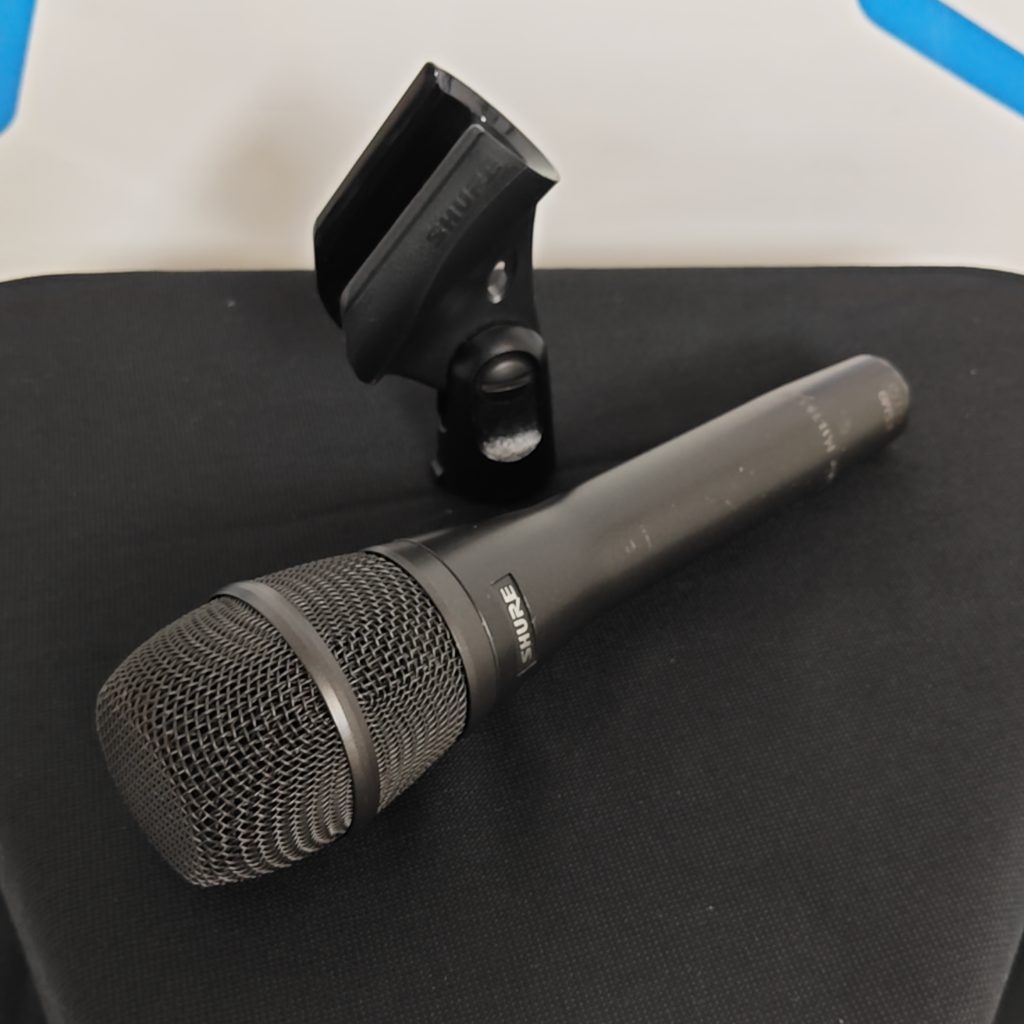 Used Shure KSM9 Multi-Pattern Condenser Microphone for sale