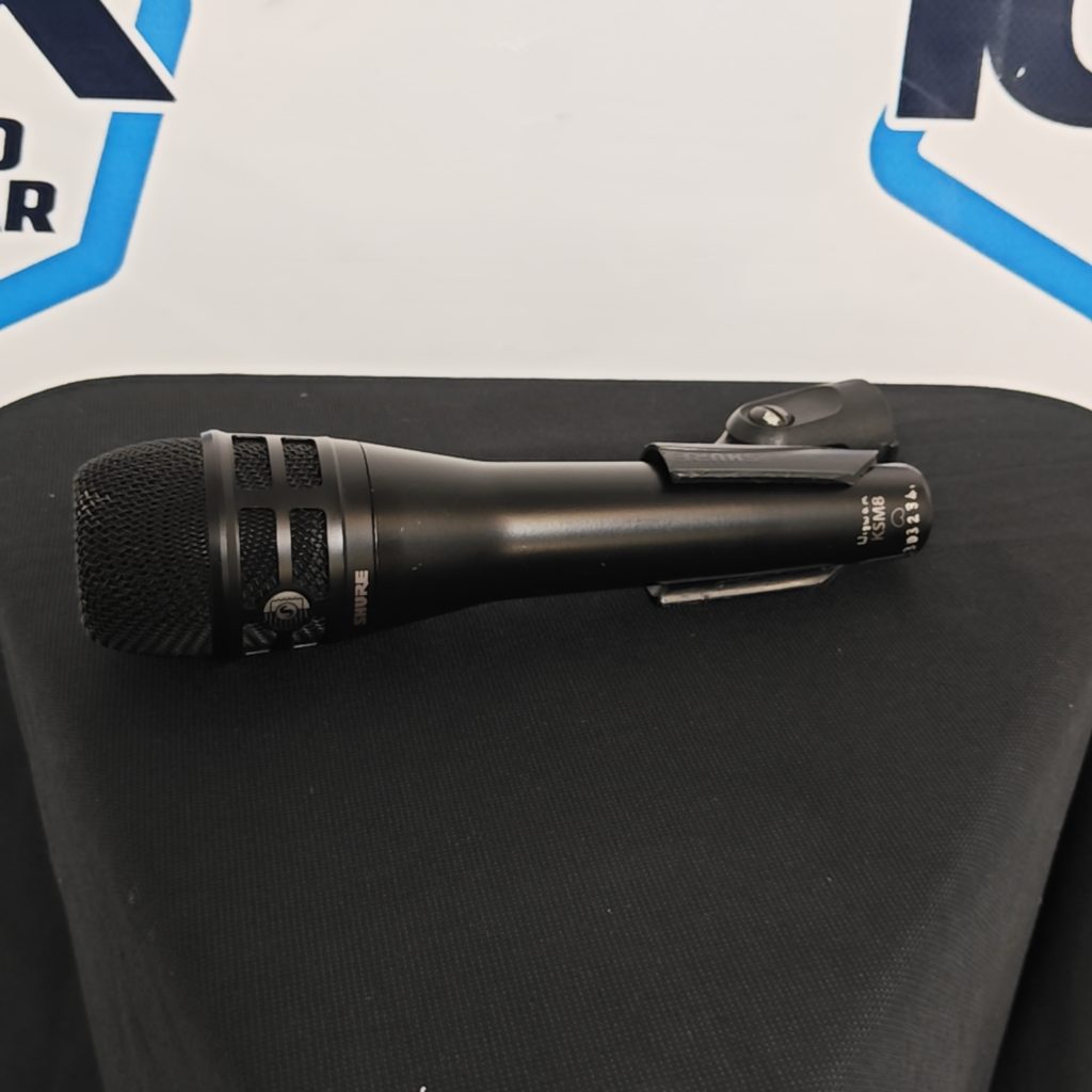 Used Shure KSM8 Dynamic Cardioid Microphone for sale