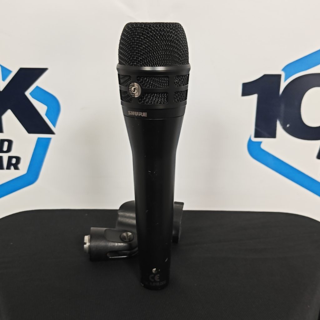 Used Shure KSM8 Dynamic Cardioid Microphone for sale