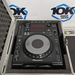 Used Pioneer CDJ900EU 4-Channel Audio Digital DJ Player for sale