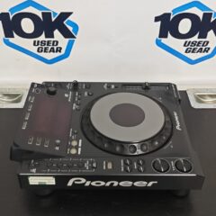 Used Pioneer CDJ900EU 4-Channel Audio Digital DJ Player for sale