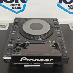 Used Pioneer CDJ900EU 4-Channel Audio Digital DJ Player for sale