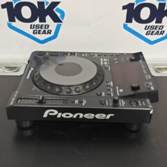Used Pioneer CDJ900EU 4-Channel Audio Digital DJ Player for sale