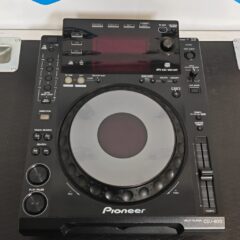 Used Pioneer CDJ900EU 4-Channel Audio Digital DJ Player for sale