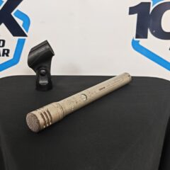Used Shure SM81 Cardioid Condenser Microphone for sale