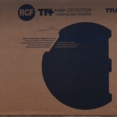 Used RCF TTL-6AS (Brand new in boxes) for sale