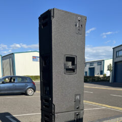 Used RCF TTL-6A for sale