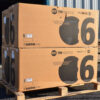 Used RCF TTL-6A (Brand new in boxes) for sale