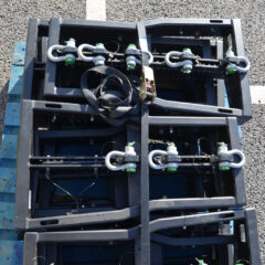Used RCF FL-B TTL Fly Bars (Used) for sale