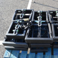 Used RCF FL-B TTL Fly Bars (Used) for sale