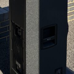 Used RCF TTL-6AS for sale