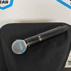 Used Shure AD2/B58 - AD HH 470-636 MHZ/ G56/ USED for sale