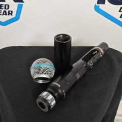 Used Shure AD2/B58 - AD HH 470-636 MHZ/ G56/ USED for sale