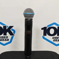 Used Shure AD2/B58 - AD HH 470-636 MHZ/ G56/ USED for sale