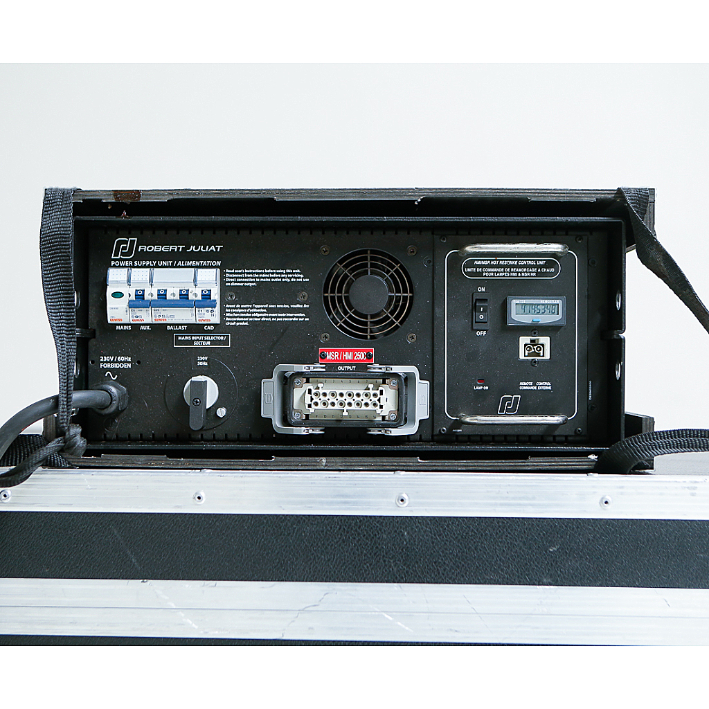 Used Robert Juliat Cyrano 2,5K for sale