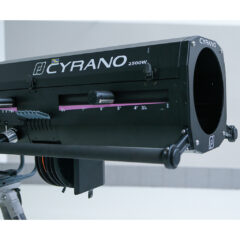 Used Robert Juliat Cyrano 2,5K for sale