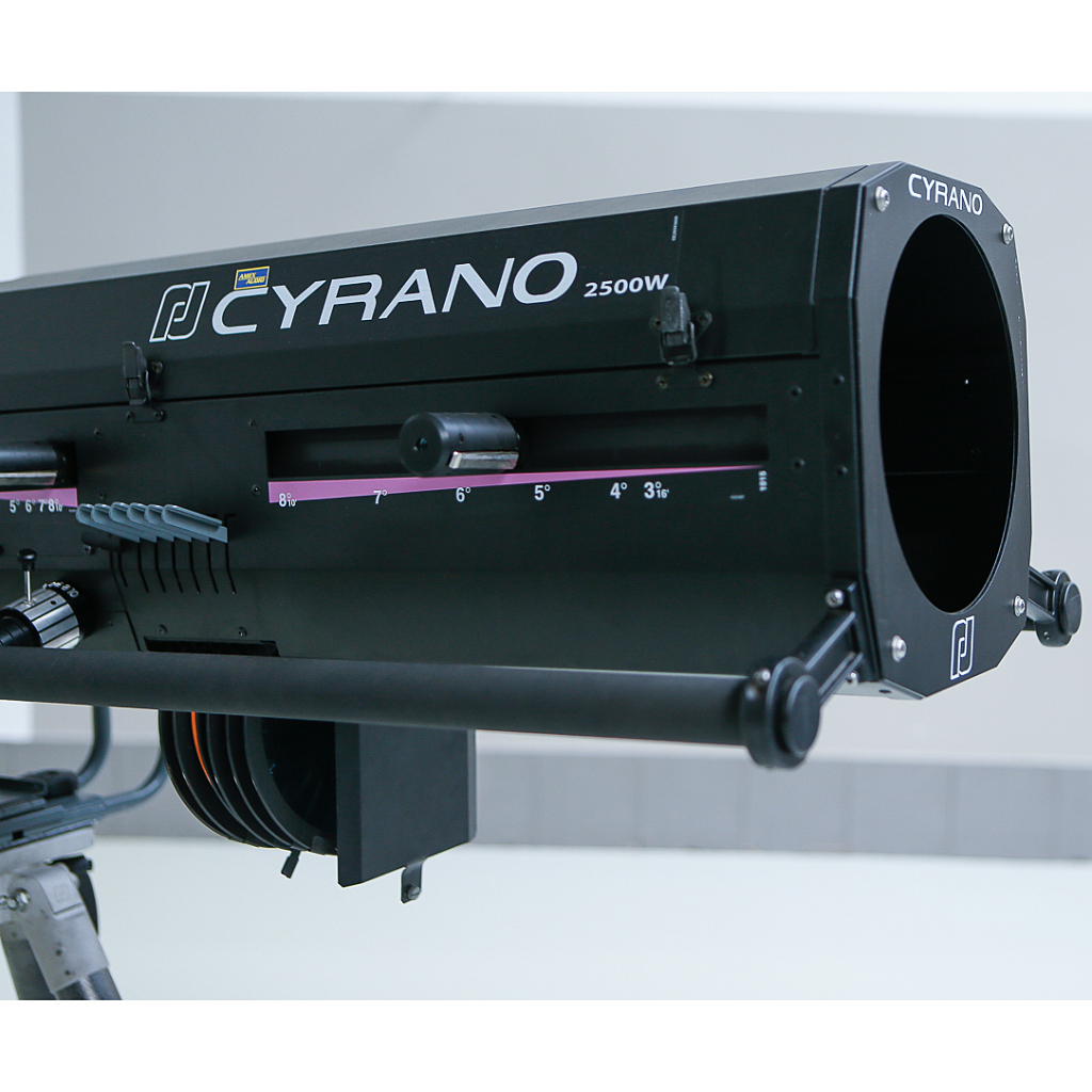 Used Robert Juliat Cyrano 2,5K for sale