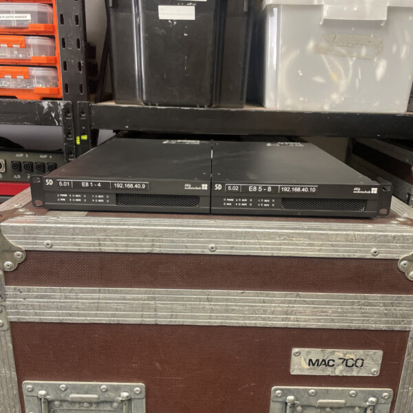 Used d & b Audiotechnik 5D for sale