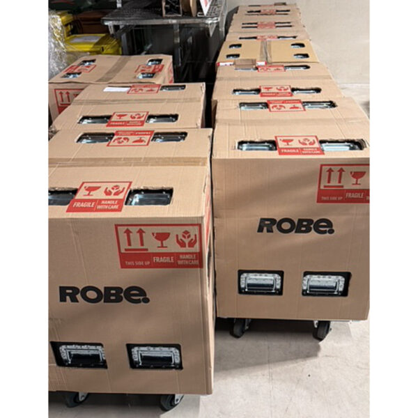 Used Robe GigaPointe for sale