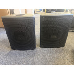 Used Nexo P12 Set for sale