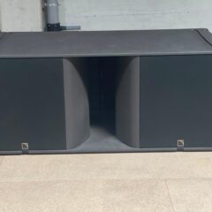 Used L-Acoustics K1, KS28 and LA12X Package for sale
