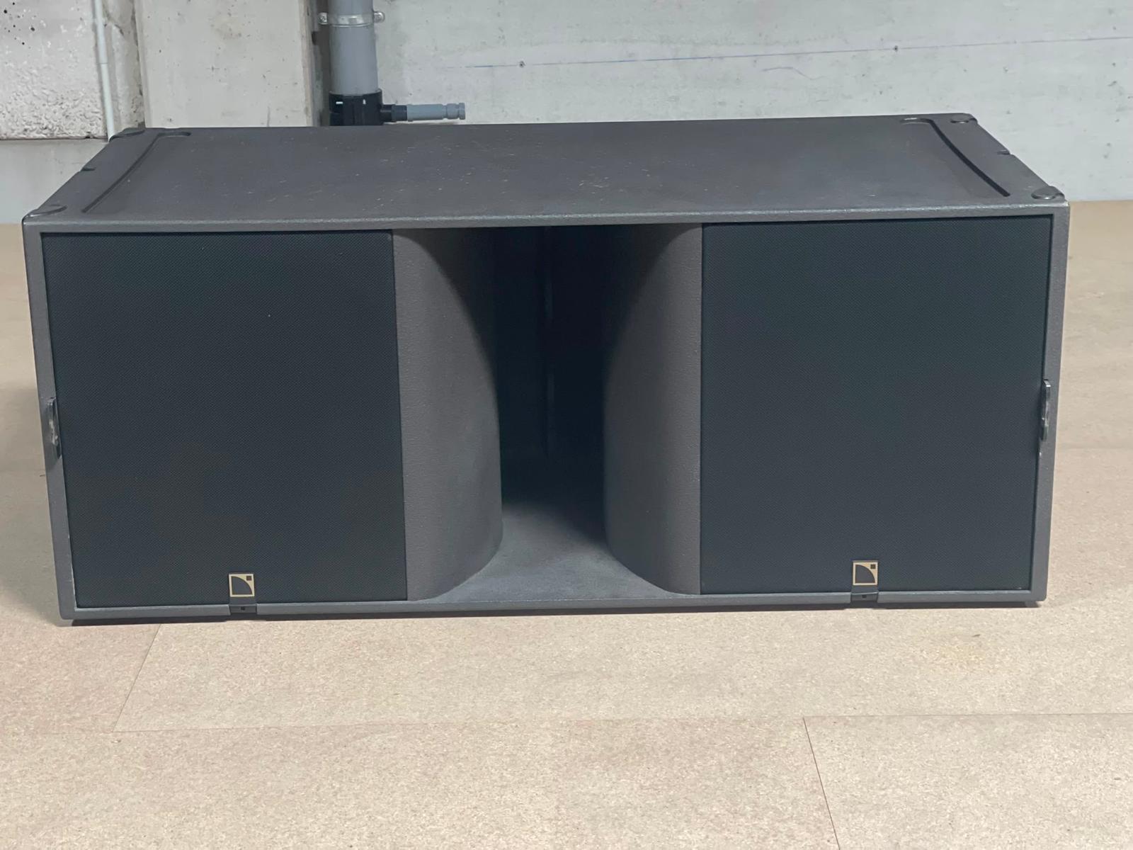 Used L-Acoustics K1, KS28 and LA12X Package for sale