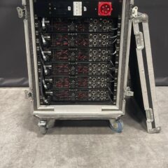 Used L-Acoustics K1, KS28 and LA12X Package for sale