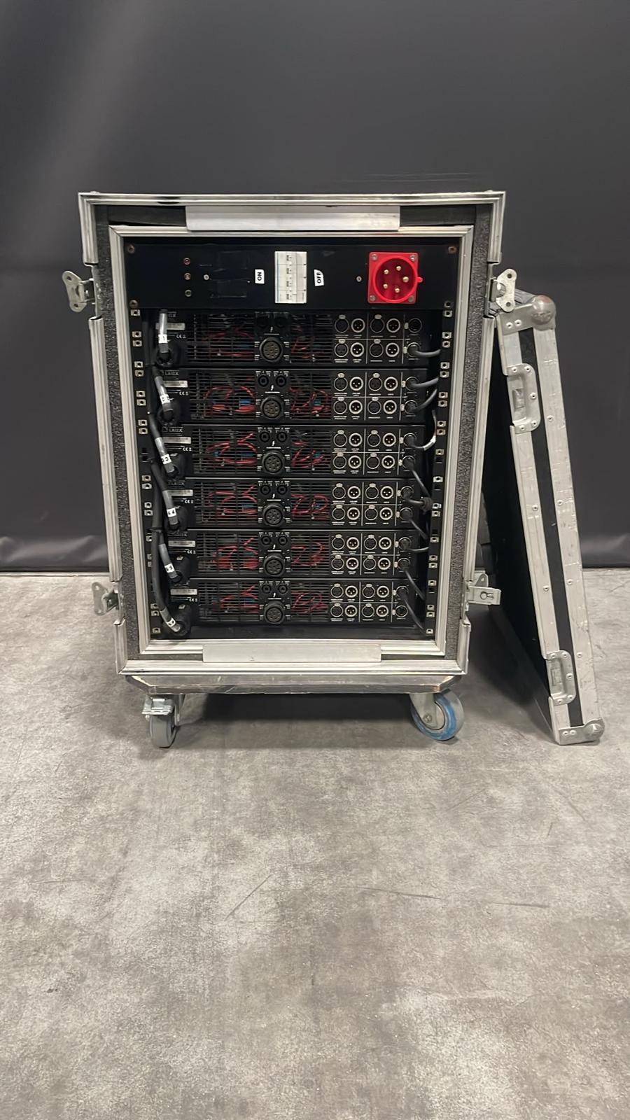 Used L-Acoustics K1, KS28 and LA12X Package for sale