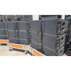 Used L-Acoustics KARA II for sale