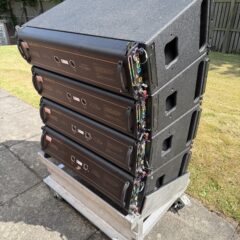 Used Adamson S-Series package for sale
