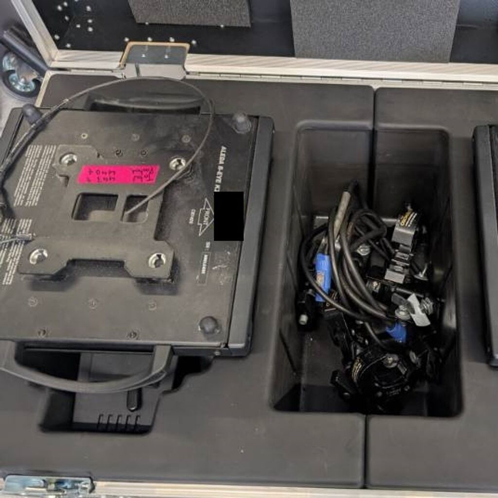 Used Clay Paky Aleda B-Eye K20 Package for sale