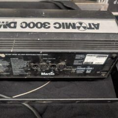 Used Martin Atomic 3000 DMX for sale
