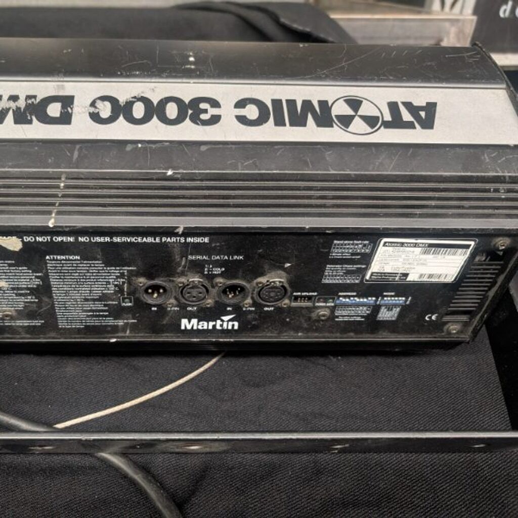 Used Martin Atomic 3000 DMX for sale
