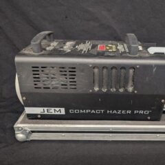 Used Martin JEM Compact Hazer Pro for sale