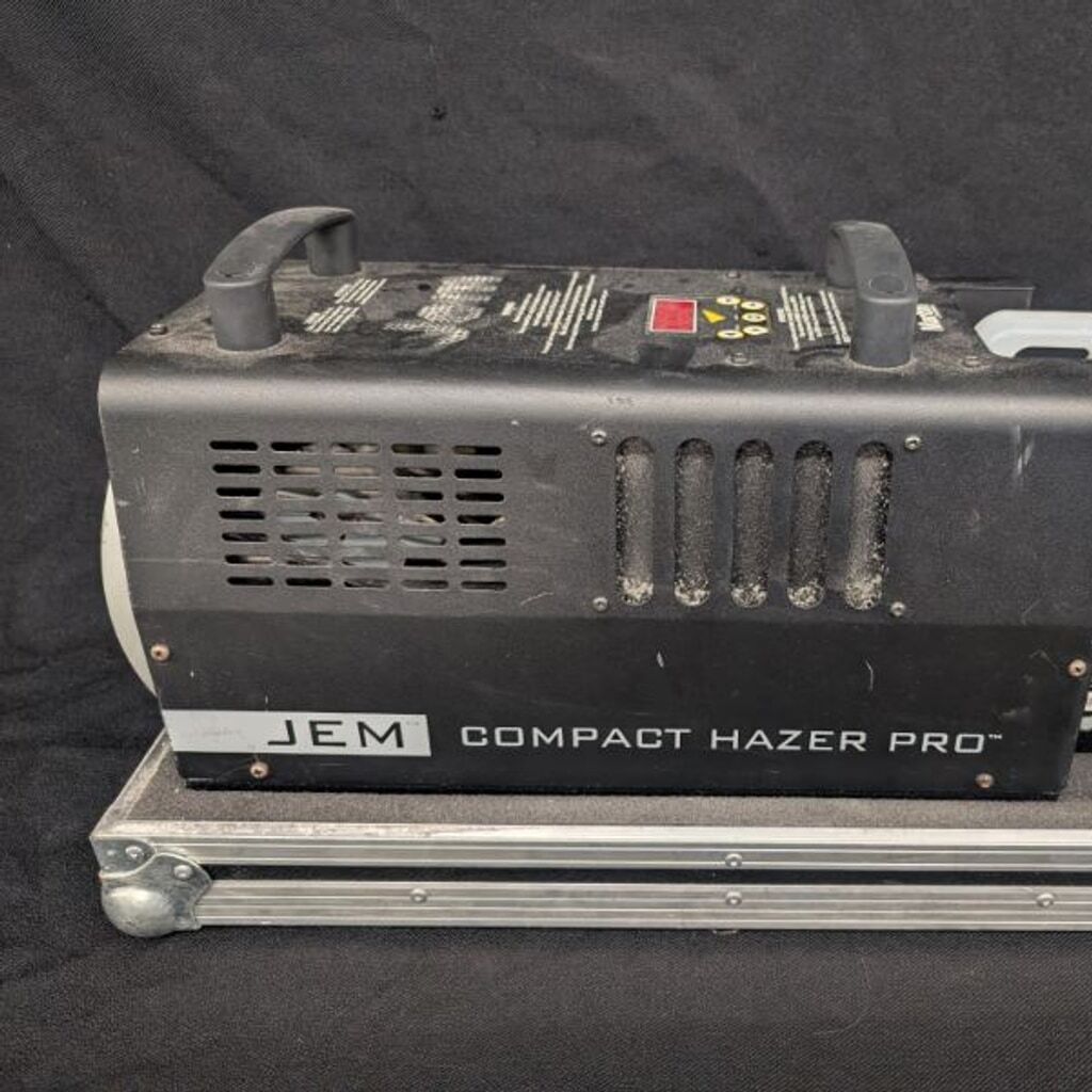 Used Martin JEM Compact Hazer Pro for sale
