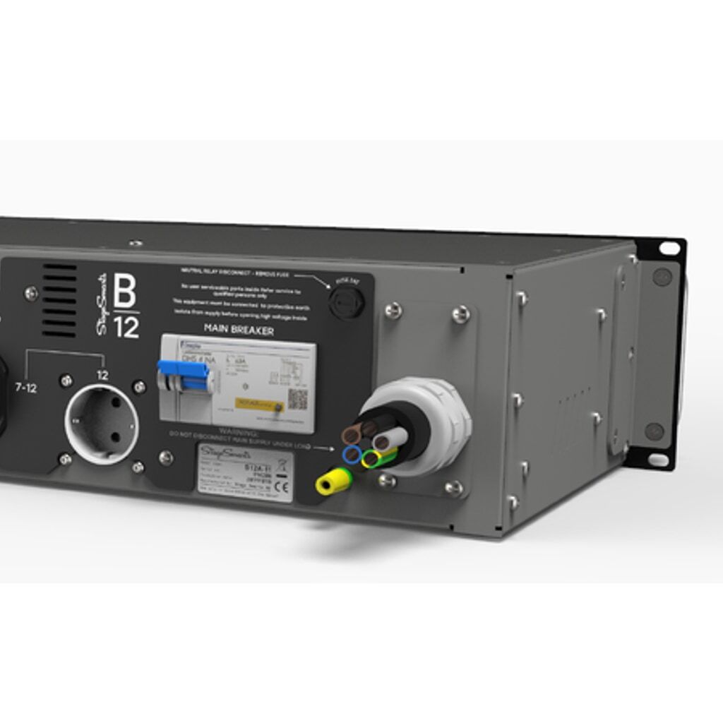 Used STAGESMARTS B-12 PDU 63A CEE for sale
