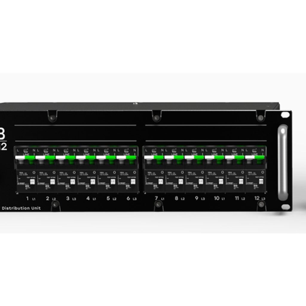 Used STAGESMARTS B-12 PDU 63A CEE for sale