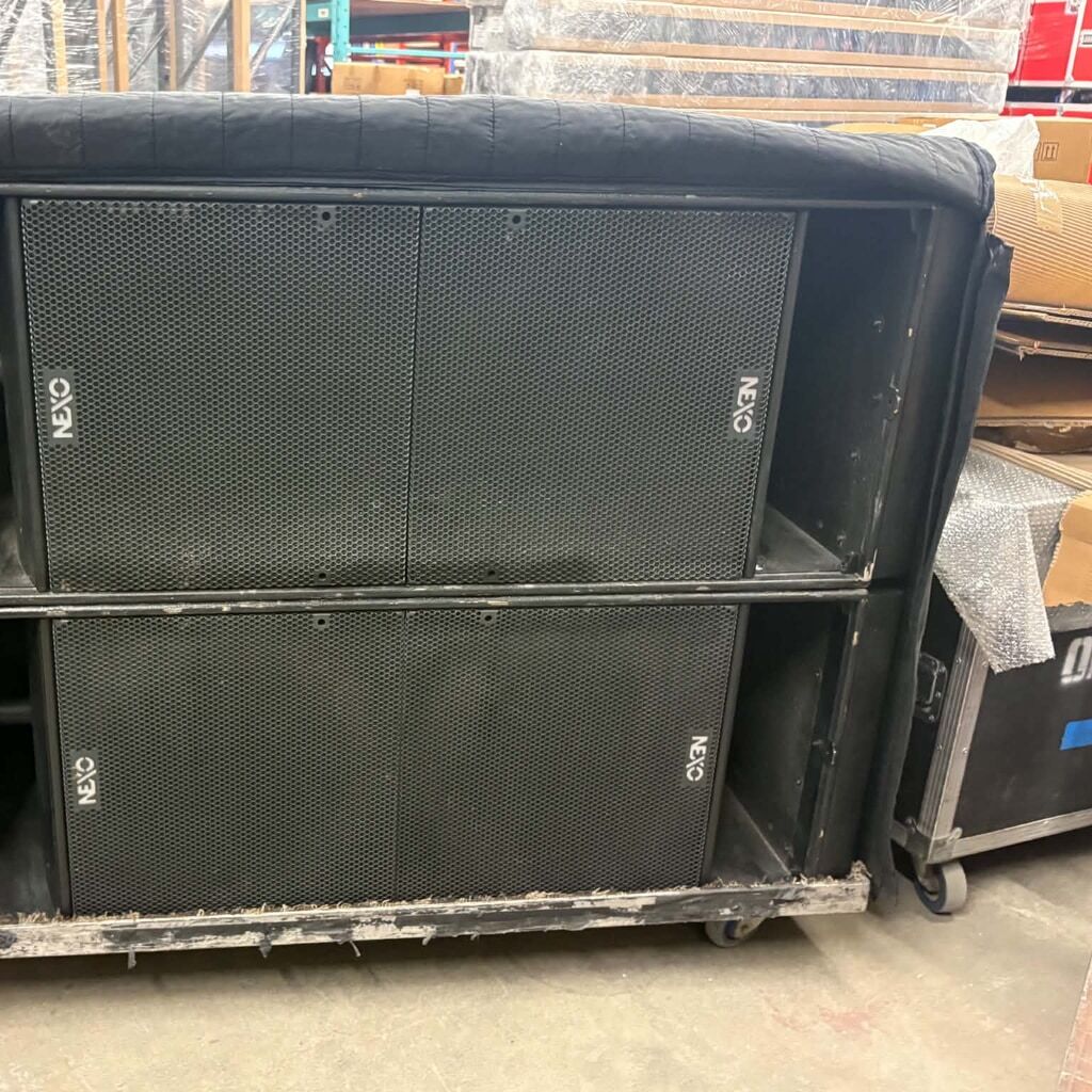 Used Nexo STM for sale