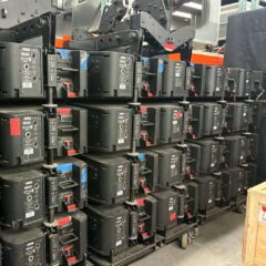 Used Nexo STM for sale