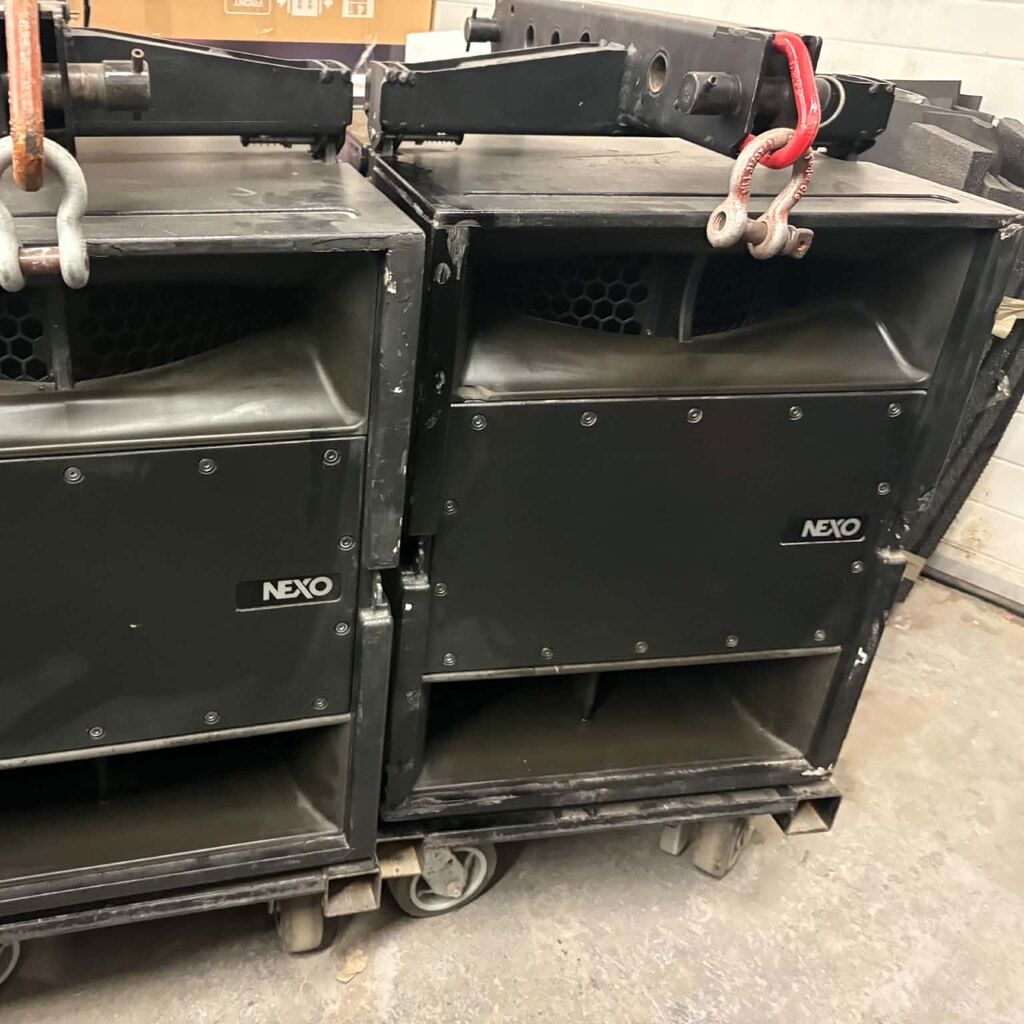 Used Nexo STM for sale