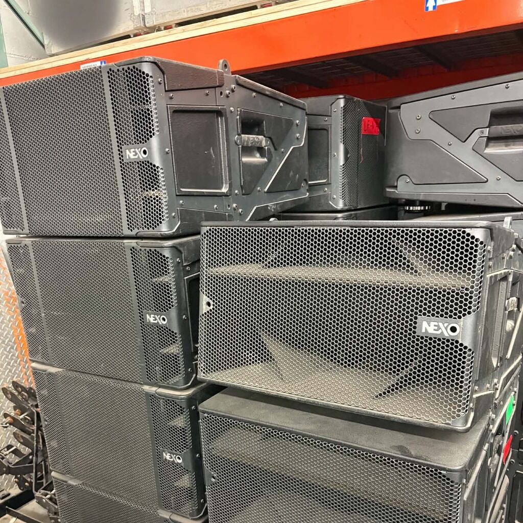 Used Nexo STM for sale