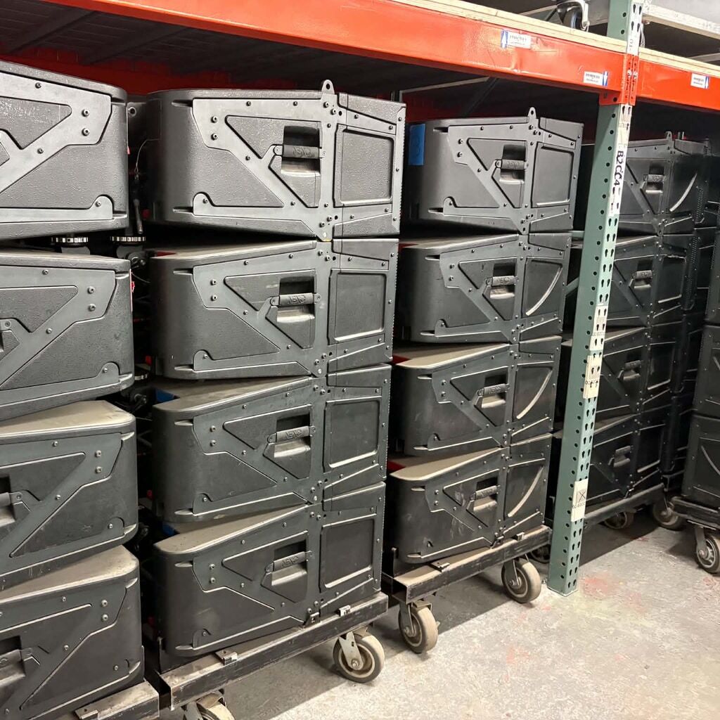 Used Nexo STM for sale