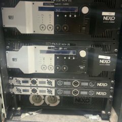 Used Nexo STM for sale