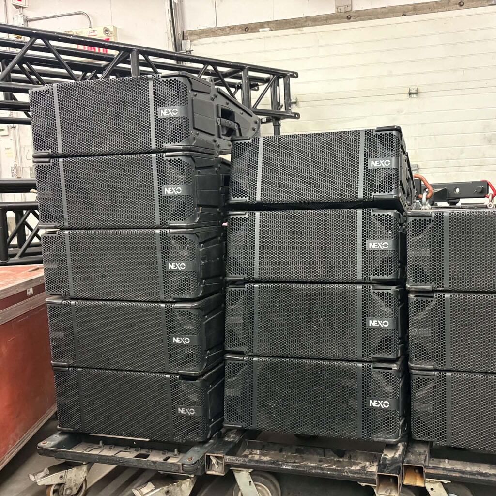 Used Nexo STM for sale