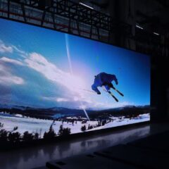 Used Brand NEW Unilumin UGMII outdoor 3.9 mm LED Panel for sale