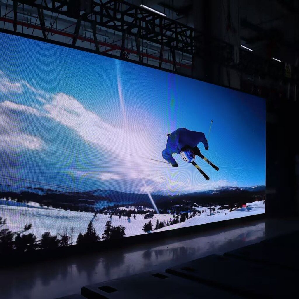 Used Brand NEW Unilumin UGMII outdoor 3.9 mm LED Panel for sale
