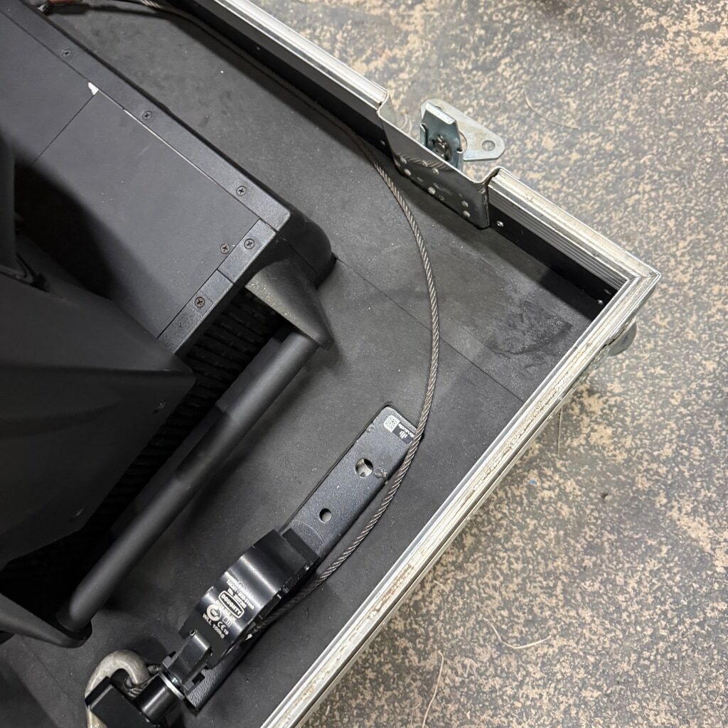 Used Vari-Lite 4000 Beamwash for sale