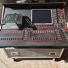 Used DiGiCo Quantum 225 Pulse + HMA + Waves with MQ Rack for sale
